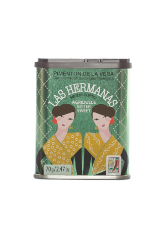 Paprika bitters&amp;#252;ss, Dose 70 gr.