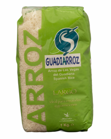 Reis - Langkorn GUADIARROZ, 1 KG Extra