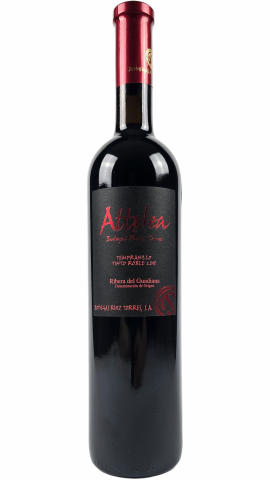 Attelea tinto roble - Rotwein
