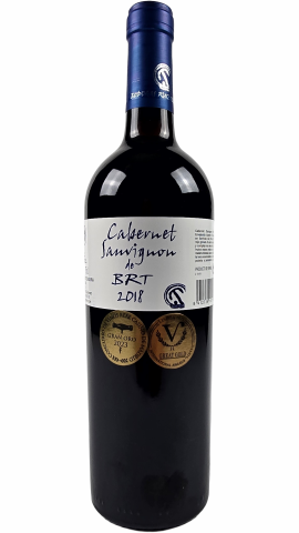 Ruiz Torres - Cabernet Sauvignon, Rotwein