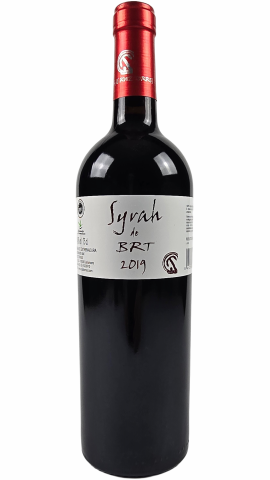 Ruiz Torres - Syrah, Rotwein