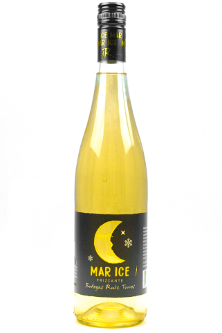Mar Ice, Verdejo  - Ruiz Torres, spritziger Weisswein