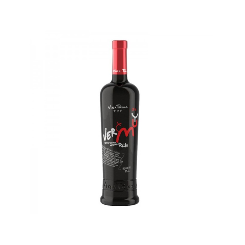 Bodegas Toribio &amp;quot;Vermu&amp;quot; - Wermut rot, 0.75 L