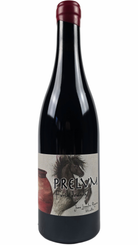 PRELUM Furia Domada - Natur Rotwein - BIO
