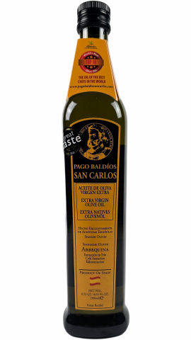 Olivenöl Pago de Baldios San Carlos 0.5 L