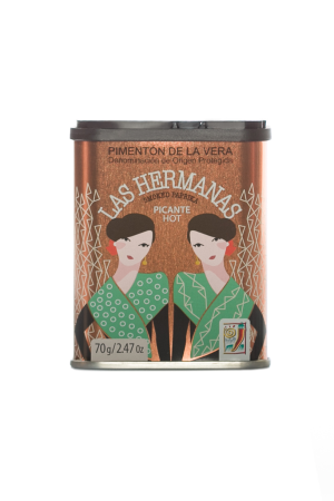 Paprika scharf, Dose 70 gr.