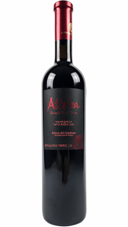 Attelea tinto roble - Rotwein