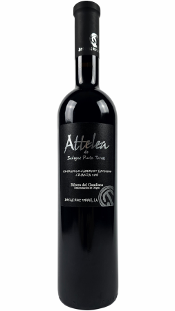 Attelea crianza - Rotwein
