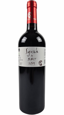 Ruiz Torres - Syrah, Rotwein