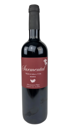 Sarmental Reserva, Bodegas Viyuela, Rotwein 0.75 L