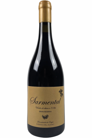 Sarmental Gran Reserva, Bodegas Viyuela, Rotwein 0.75 L