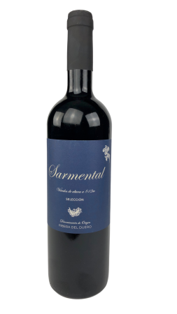 Sarmental Selección, Bodegas Viyuela, Rotwein 0.75 L