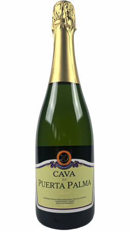 Cava - Puerta Palma, Brut - D.O. Cava