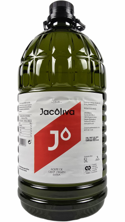 Olivenöl Virgen Extra, Jacoliva PET 5L