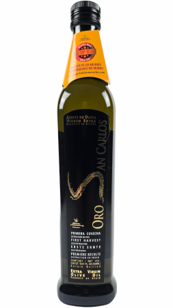 Olivenöl Oro San Carlos 0.5 L