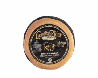 Cremosito del Zujar Torta 400 gr - K&amp;#228;se 100% Merinoschaf-Rohmilch - Schwarze Tr&amp;#252;ffel