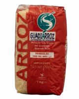 Reis Langkorn - parboiled GUADIARROZ, 1 KG