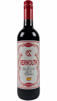 Ruiz Torres - Wermut rot, 0.75 L