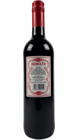 Ruiz Torres - Wermut rot, 0.75 L