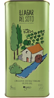 Oliven&amp;#246;l Lagar del Soto Blechkanne 5L - BIO