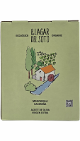Oliven&amp;#246;l Lagar del Soto Bag in Box 3 Liter BIO