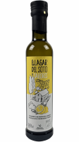 Oliven&amp;#246;l Virgen Extra Lagar del Soto Glasflasche 0.25 L - Zitrone - BIO