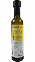 Oliven&amp;#246;l Virgen Extra Lagar del Soto Glasflasche 0.25 L - Zitrone - BIO