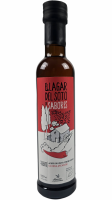 Oliven&amp;#246;l Virgen Extra Lagar del Soto Glasflasche 0.25 L - Cayennepfeffer - BIO