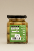 Oliven Gordal gef&amp;#252;llt mit karamelisierter Melone 300gr - Full Moon - Melone