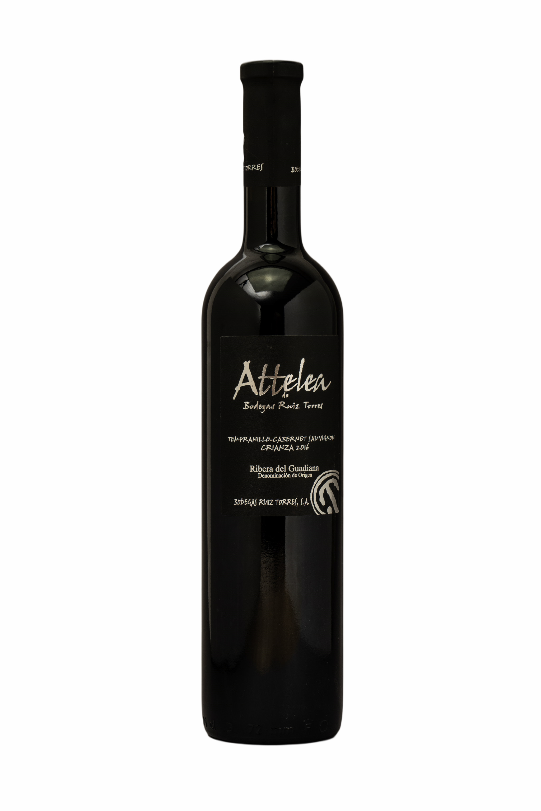 Attelea crianza - Rotwein