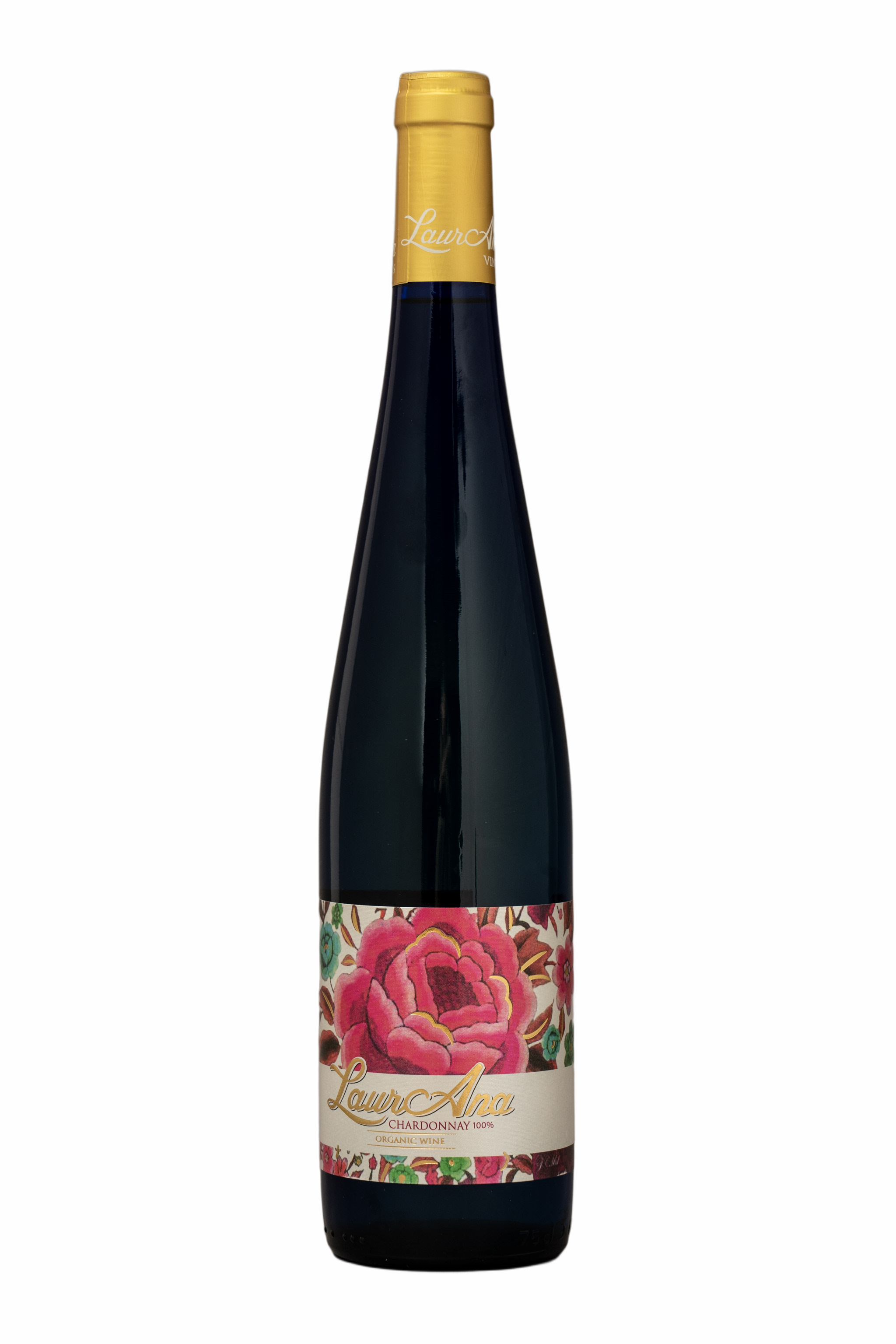 LaurAna, Weisswein - Chardonnay BIO, 0.75 L