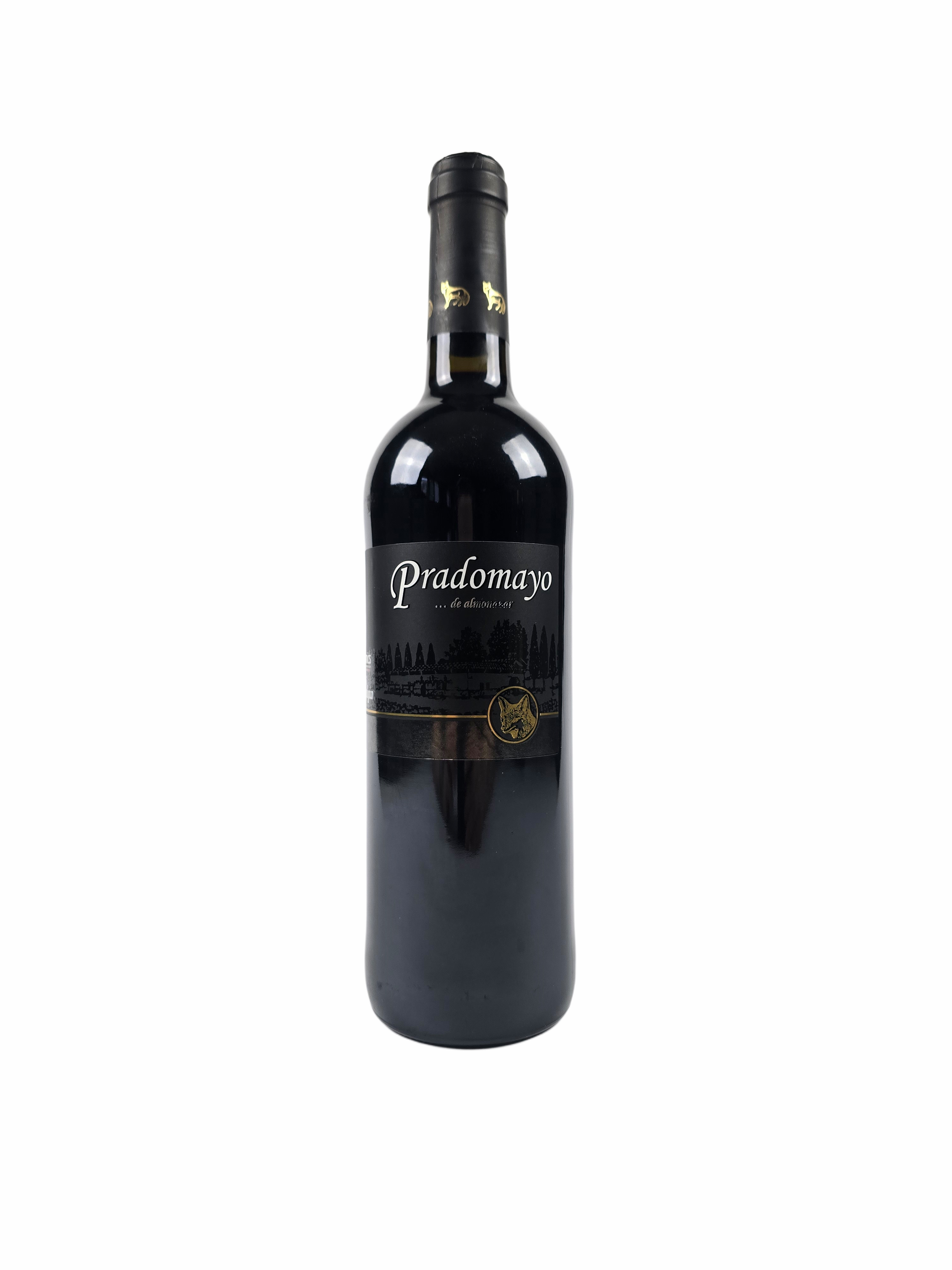 Pradomayo, Rotwein - Tinto Crianza BIO