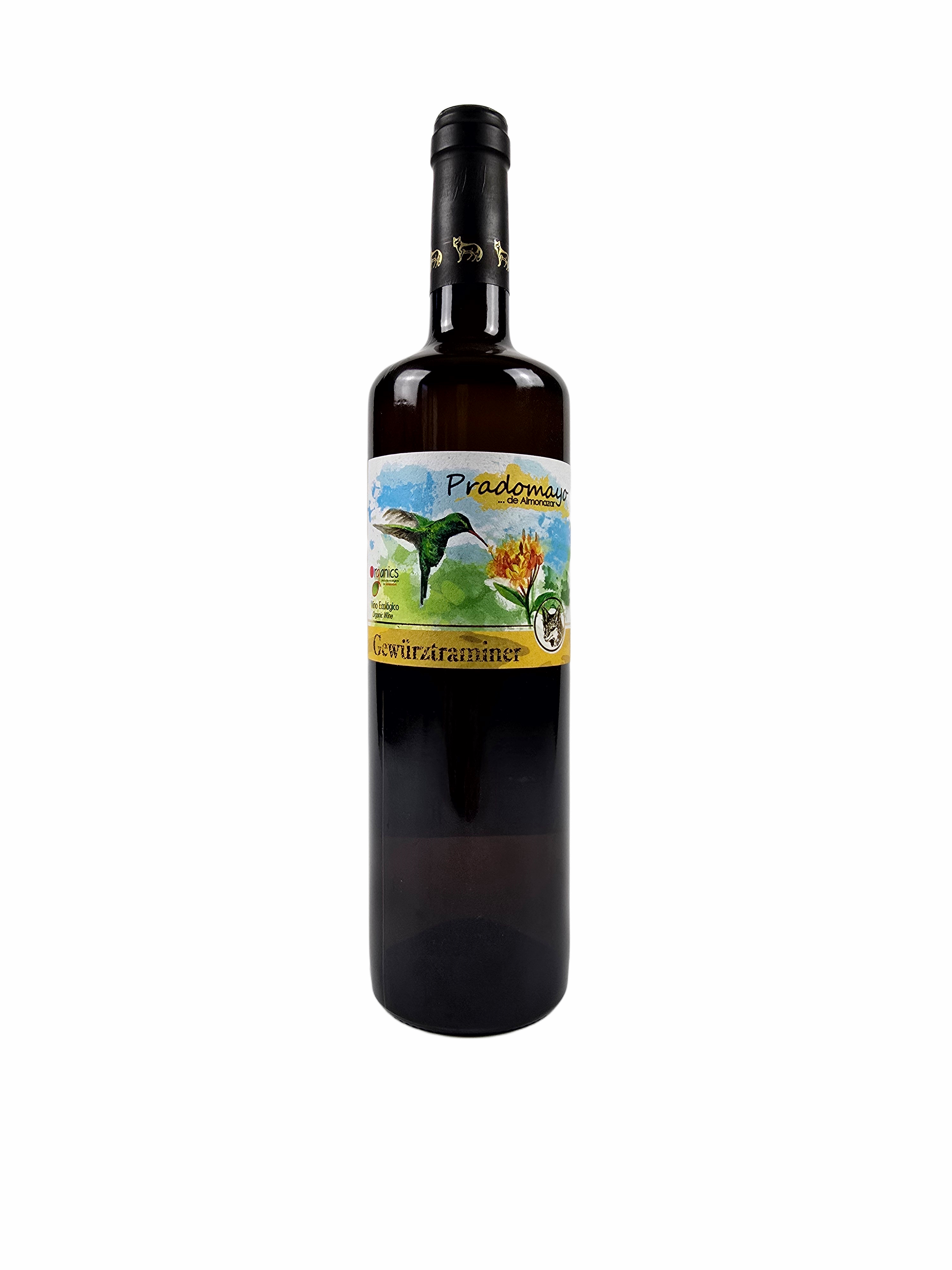 Pradomayo Gew&#252;rztraminer, Weisswein BIO