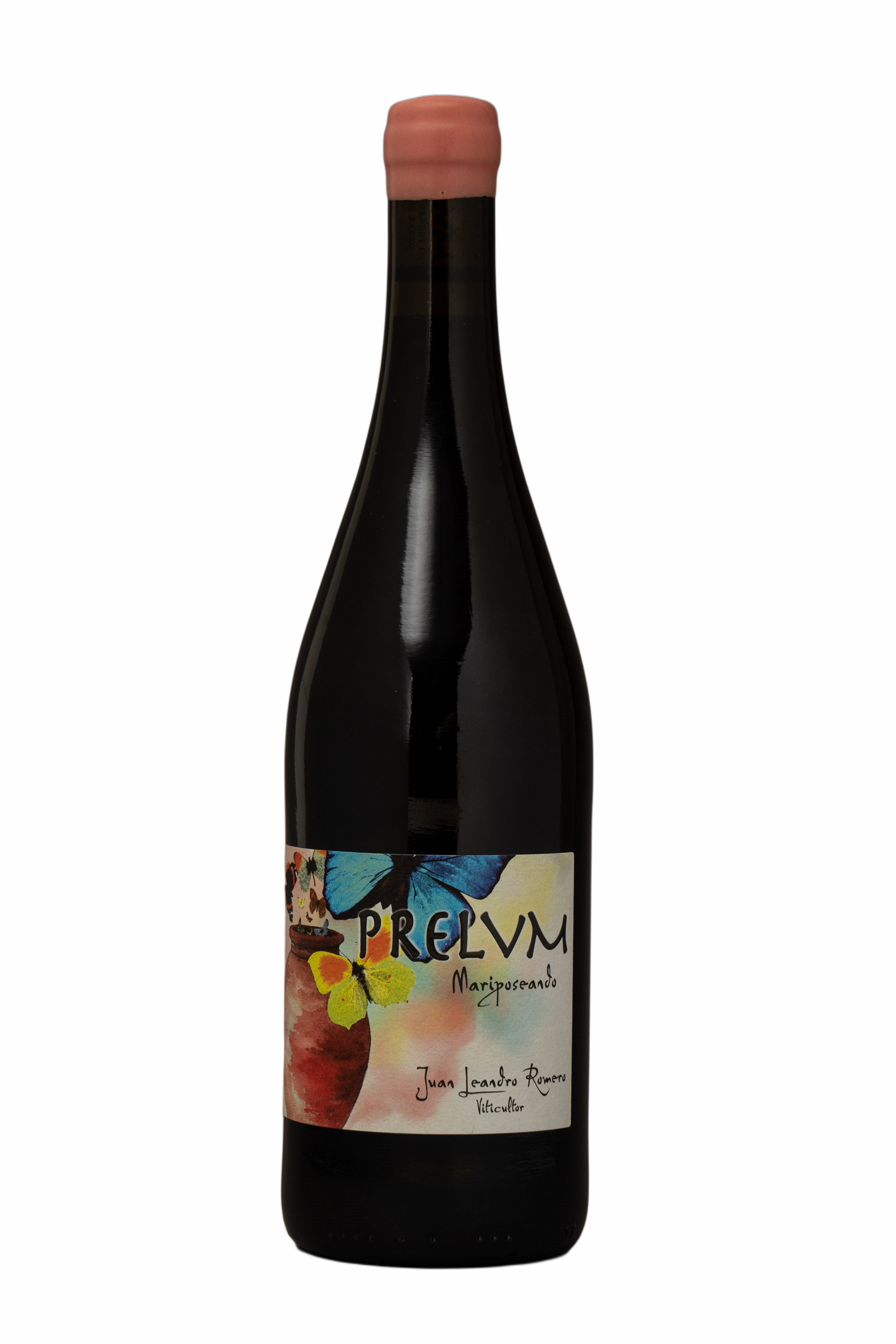 PRELUM Mariposeando - Natur Rotwein - BIO