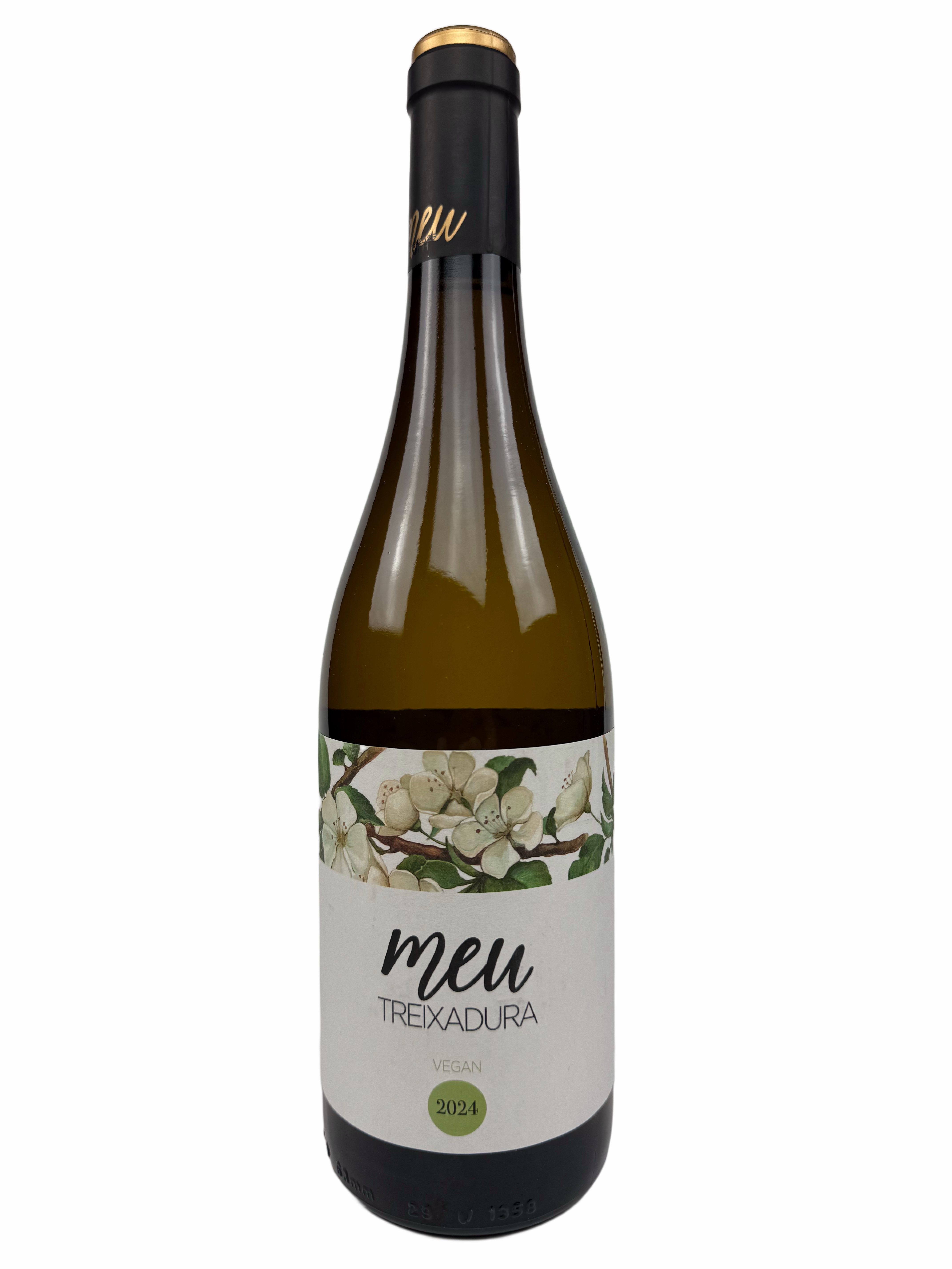 Weisswein, Meu - Treixadura 100% - D.O. Ribeiro