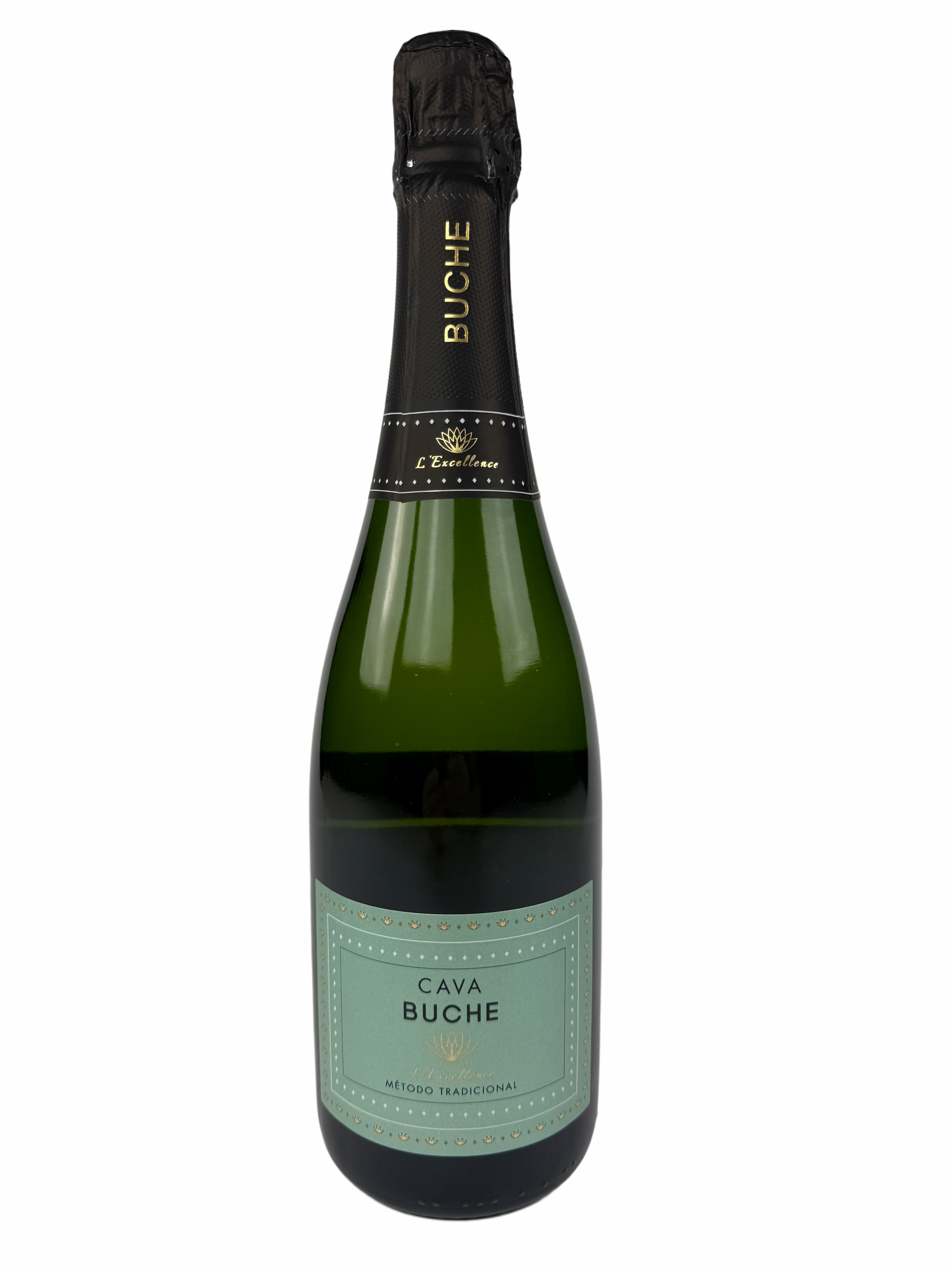 Cava - Buche Brut - D.O. Cava, 0.75 L