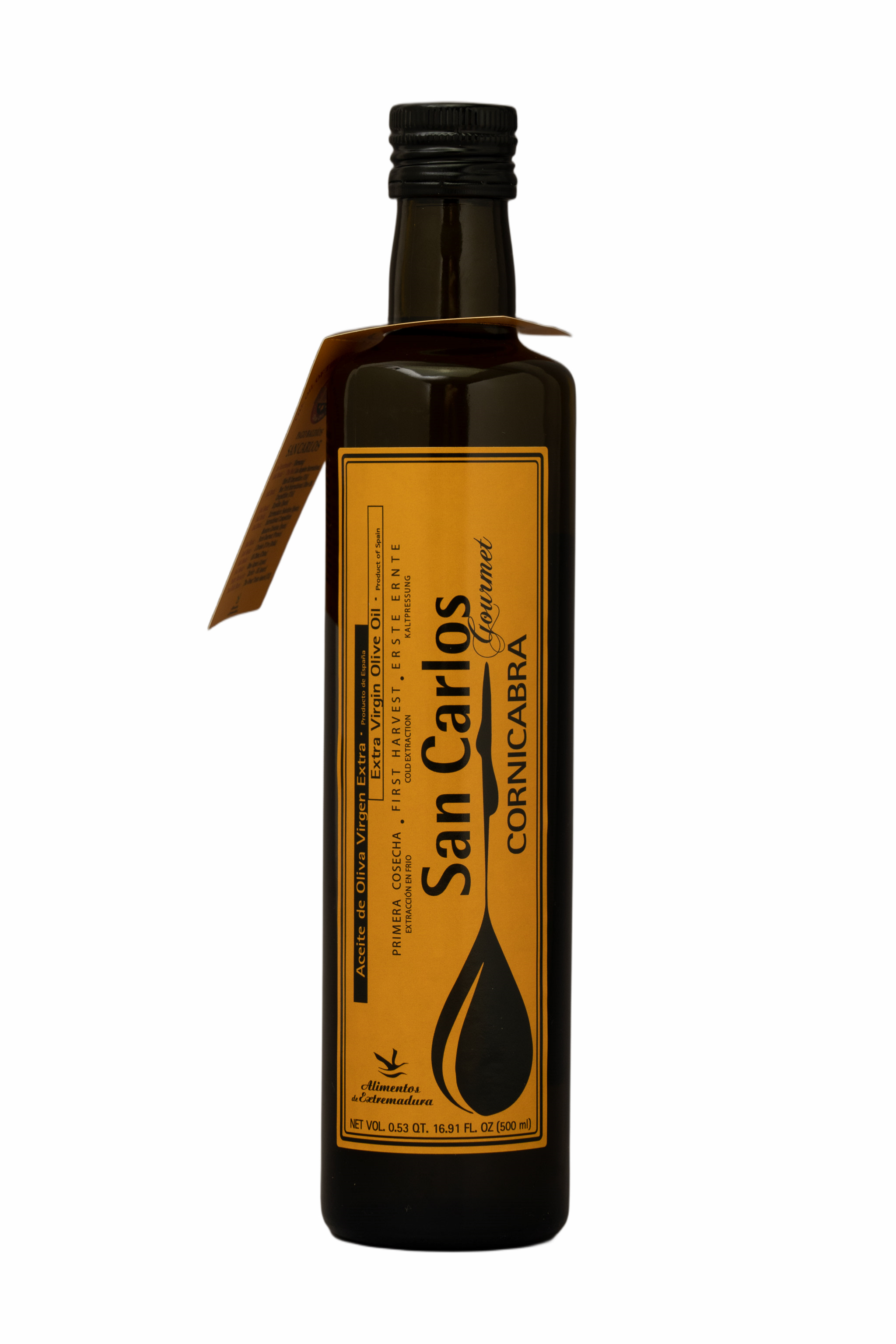 Olivenöl San Carlos Gourmet 0.5 L