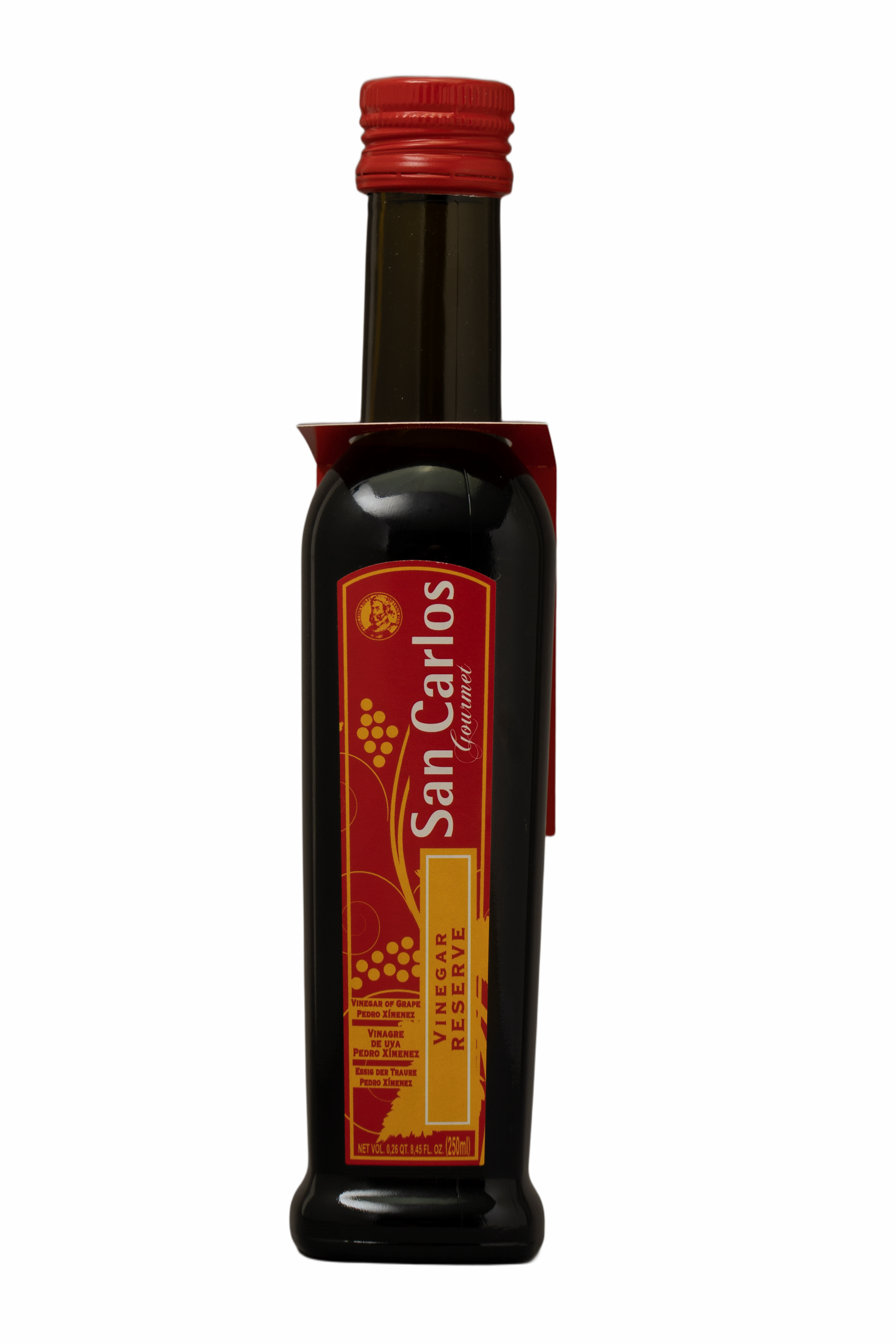 Essig San Carlos Gourmet dunkel 0.25 L - Balsamico