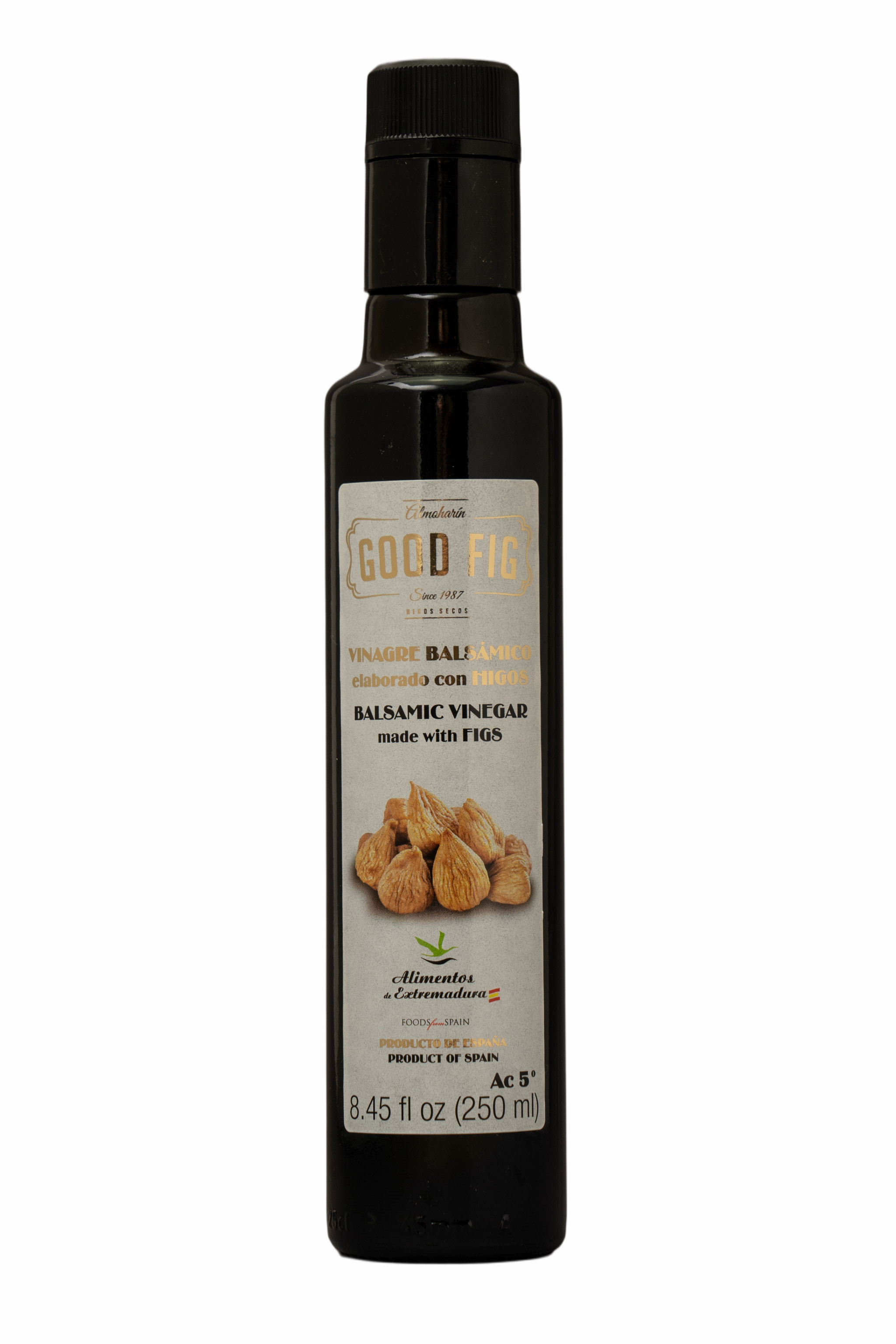 Balsamico Essig mit Feigen, 0.25 L - Good Fig - Regadhigos