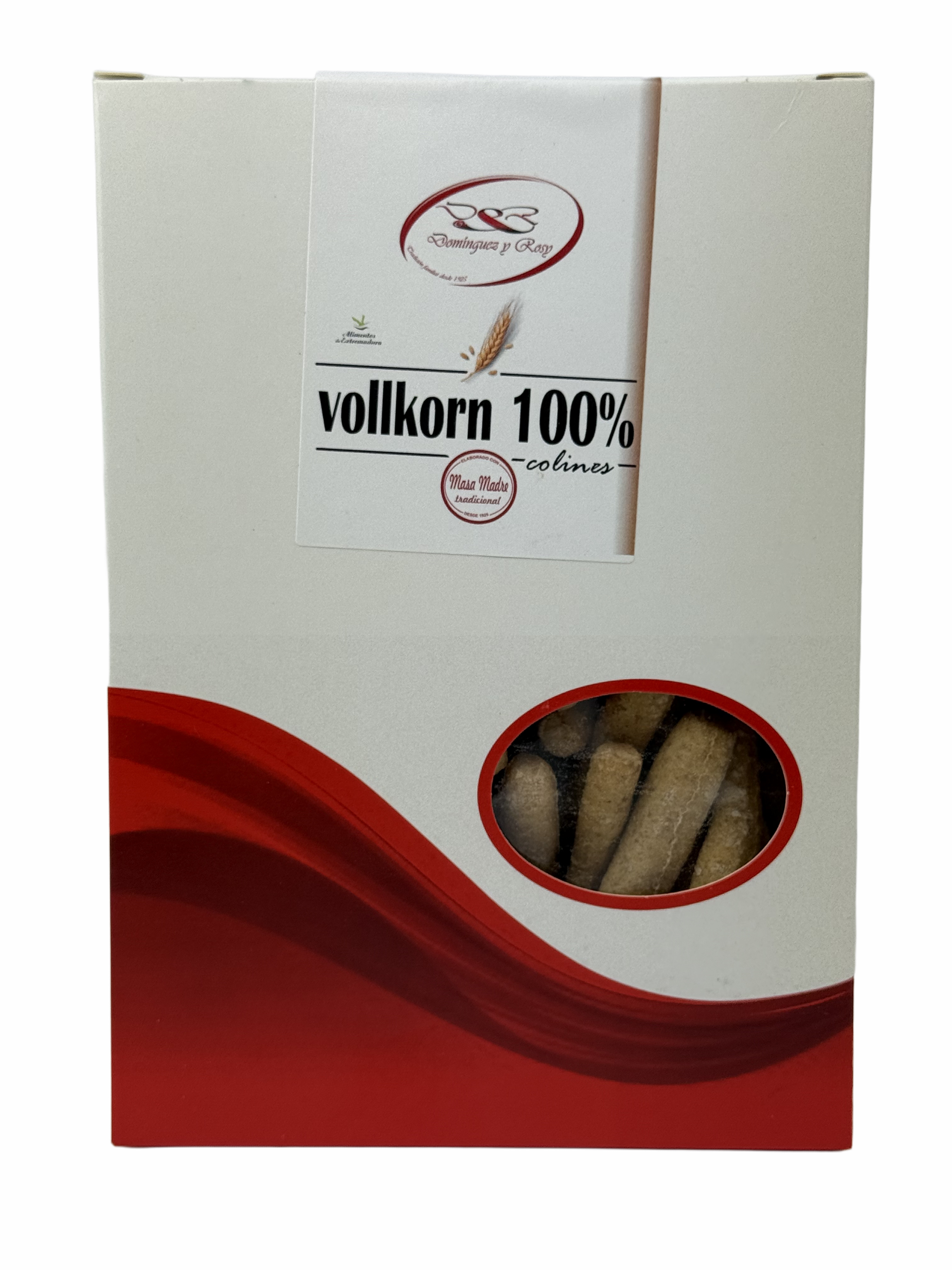 Colines - Brotsnack - Tradition, 1 Pack à 100 Gramm - Vollkorn