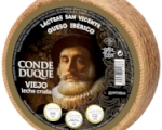 Conde Duque Iberico Viejo gemischt 3 kg, Rohmilch - Käse