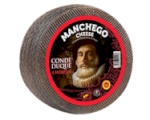 Conde Duque Manchego Curado 3.kg, Rohmilch: Schaf, 6 Monate gereift - Käse