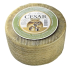 Cesar Semicurado - Schafskäse aus La Mancha, 3kg - Halbgereift, Rohmilch - Artesano
