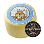 Cesar Tierno - Schafskäse aus La Mancha, 2.5 kg - Weicher Käse, past. Milch - Artesano