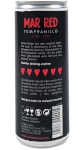 Mar Red, Tempranillo - Ruiz Torres, Rotwein Aludose 0.25 L
