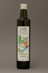 El Lagar del Soto, Frühernte 0.5L - Manzanilla cacereña BIO, ungefilternt