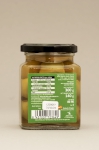 Oliven Gordal gefüllt mit karamelisierter Melone 300gr - Full Moon - Melone
