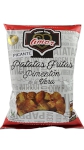 Pommes Chips mit Pimenton de la Vera D.O.P. - Scharf, 140 Gramm