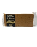 Herencia de Maestro  - Mandelnougat weich 300 gr  - Artesanal