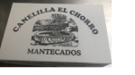 Mantecados - Canelilla el Chorro - 480 Gramm